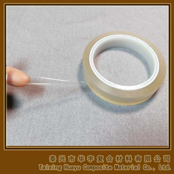 Plasma treatment of FEP Film Adhesive Tape