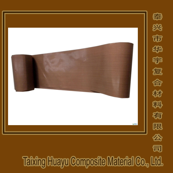PTFE Coated Kevlar Fabric Conveyor Belt