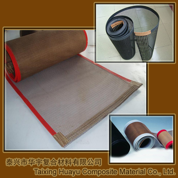 PTFE Mesh Conveyor Belt