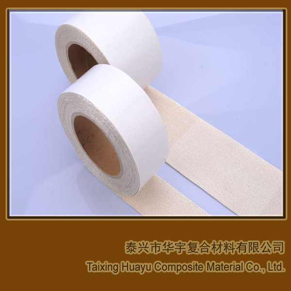 Self-fusing Silica Tape