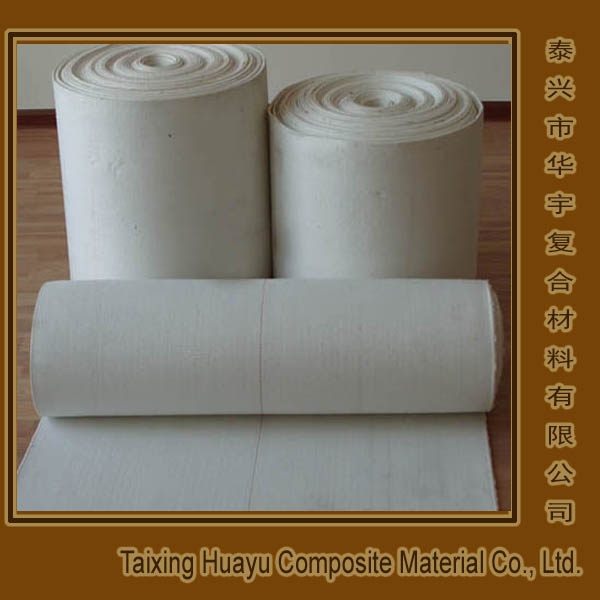 PTFE Fiberglass Fabric Used As a Laminated Fabric