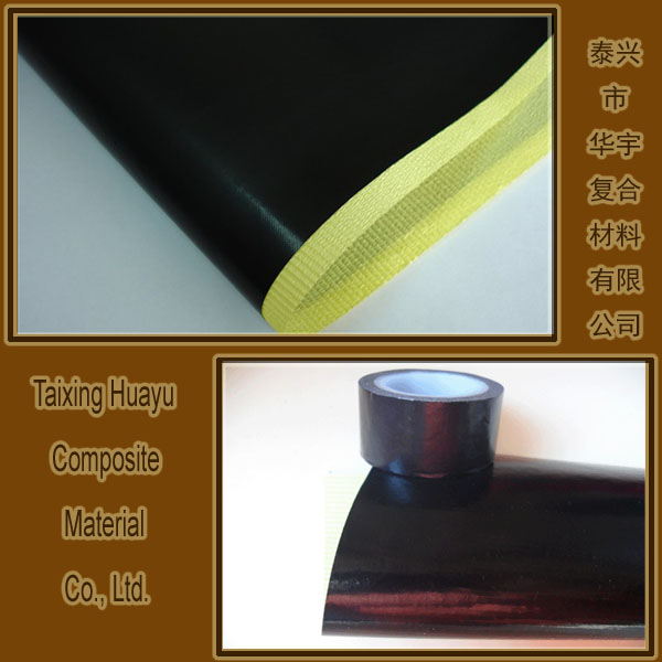 Antistatic PTFE Glass Cloth Tape