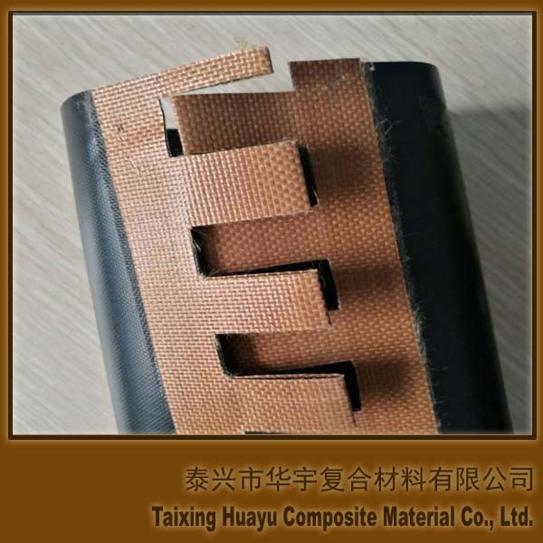 Wall Joint of PTFE Belt
