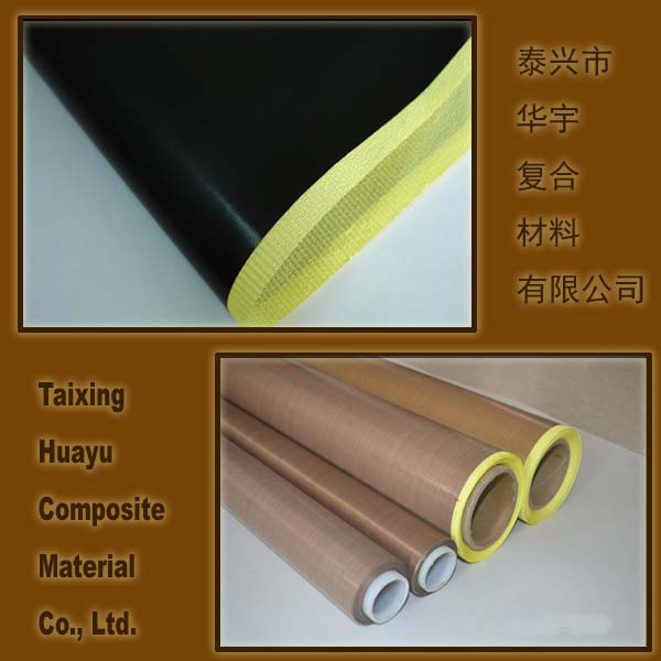 PTFE Fiberglass Fabric Used in the Door and Window Welding