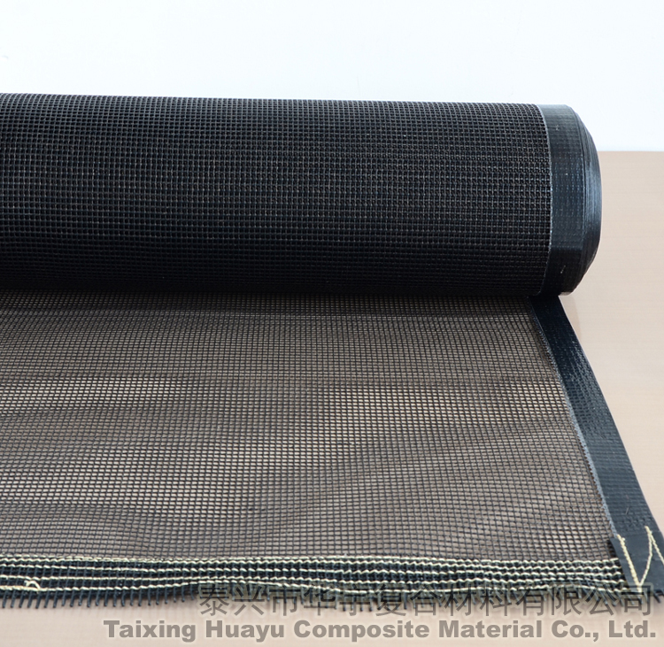 Anti-static PTFE Mesh Belt(图1)