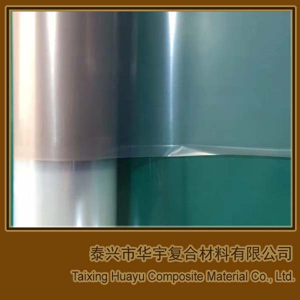 Transparent PTFE Film Adhesive Tape(图1)