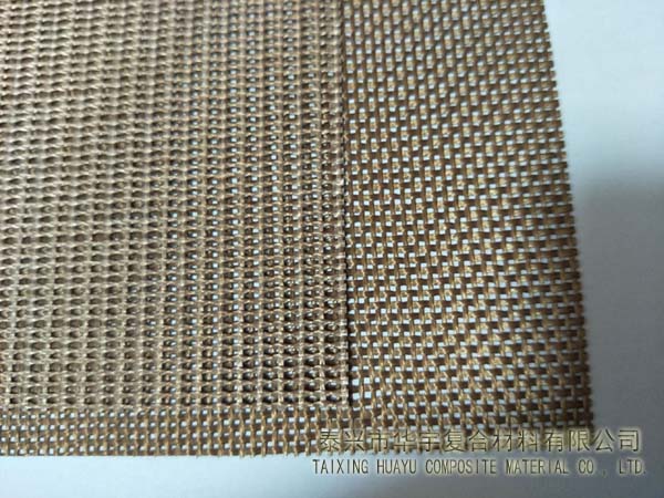 PTFE Mesh Conveyor Belt(图3)