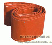 Steel Wire Silicone Fiberglass Fabric(图2)