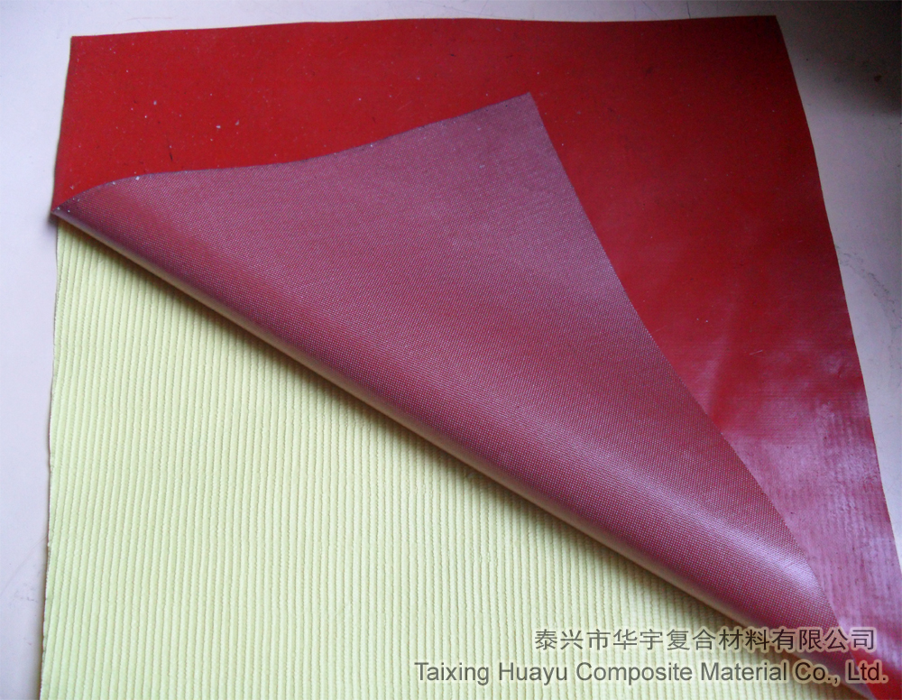 Silicone Coated Fiberglass Tape(图2)