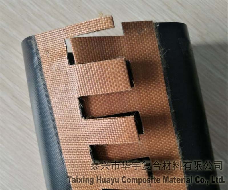 Wall Joint of PTFE Belt(图2)