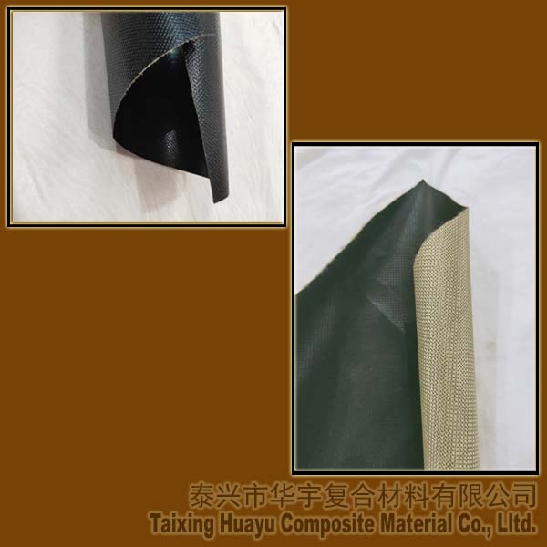 Anti-static PTFE Coated Kevlar fabric