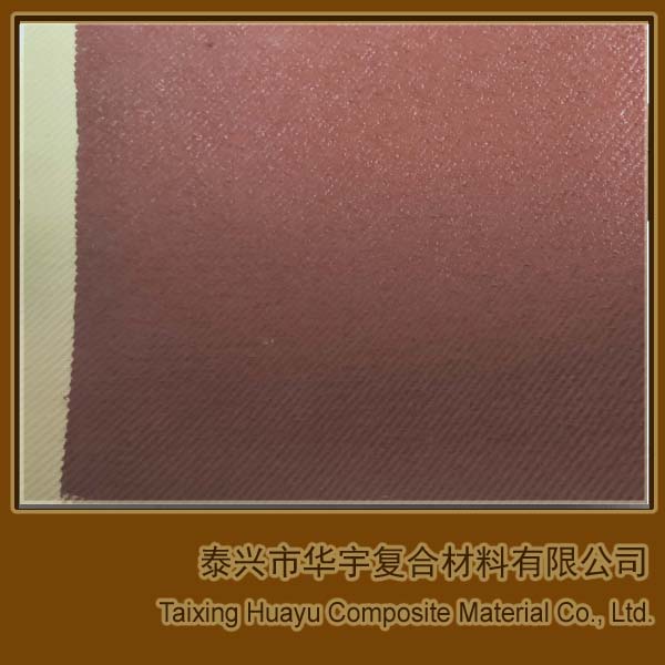 Para-aramid Silicone Coated Fabric