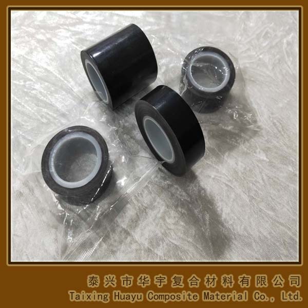 What Are the Types of Black Anti-static PTFE Adhesive Tape?