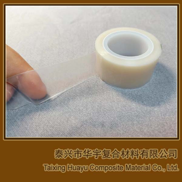 White PTFE Film Adhesive Tape