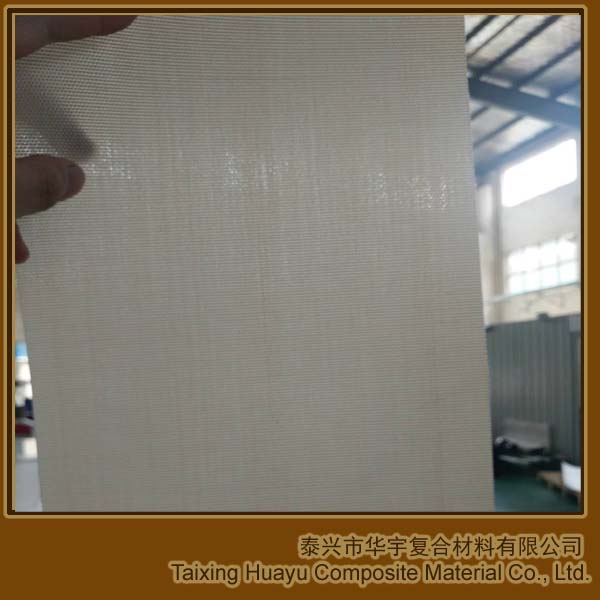 Breathable PTFE high temperature fiberglass fabric